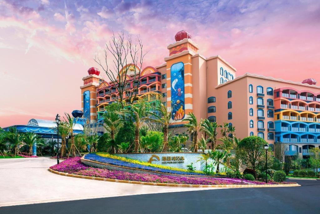 Dolphin Bay Hotel كونمينغ المظهر الخارجي الصورة