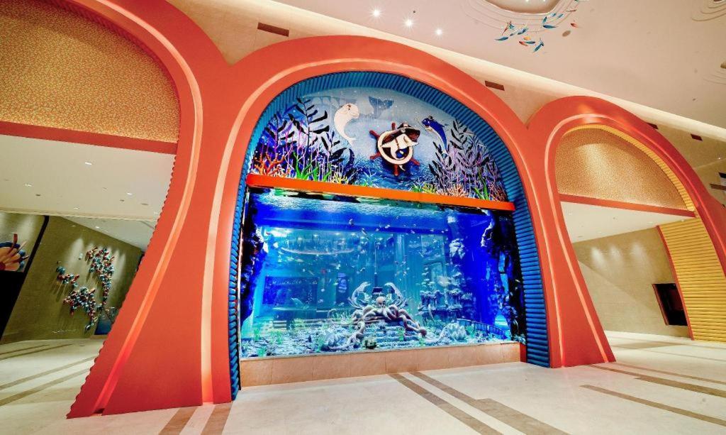 Dolphin Bay Hotel كونمينغ المظهر الخارجي الصورة