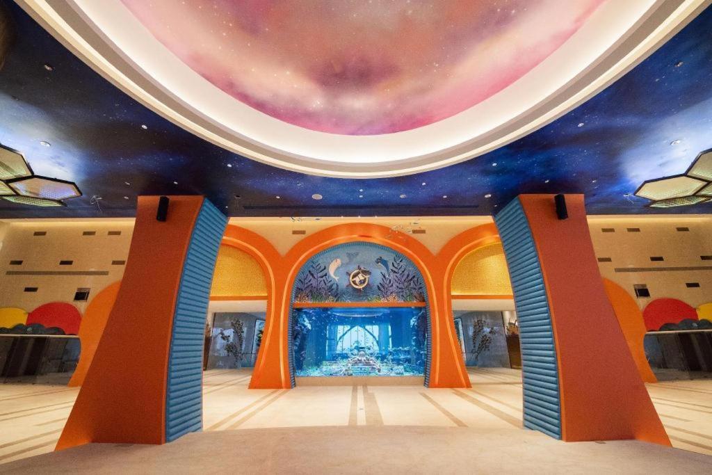 Dolphin Bay Hotel كونمينغ المظهر الخارجي الصورة