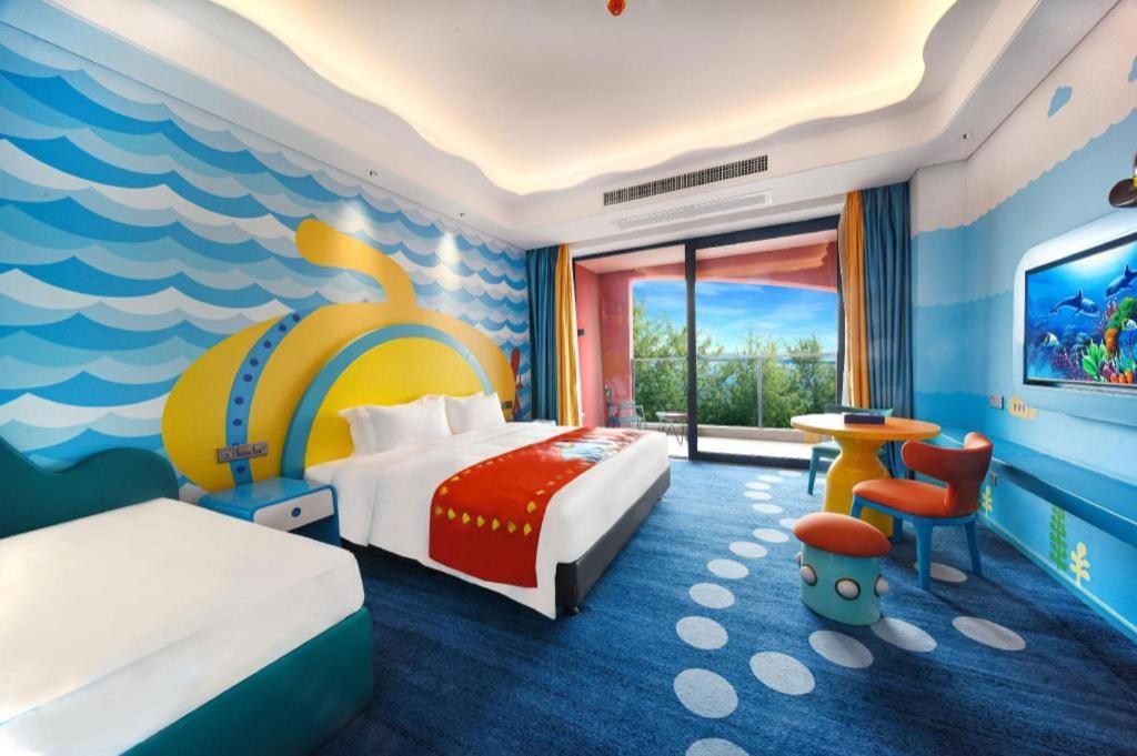 Dolphin Bay Hotel كونمينغ المظهر الخارجي الصورة