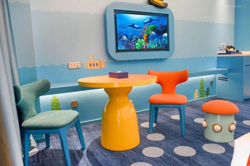 Dolphin Bay Hotel كونمينغ المظهر الخارجي الصورة