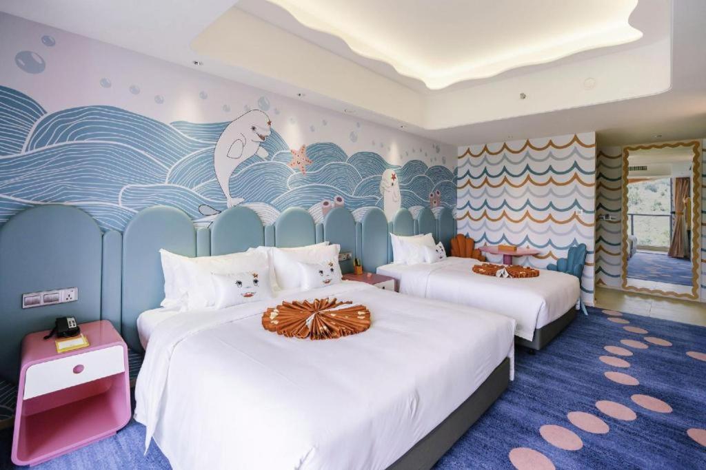 Dolphin Bay Hotel كونمينغ المظهر الخارجي الصورة