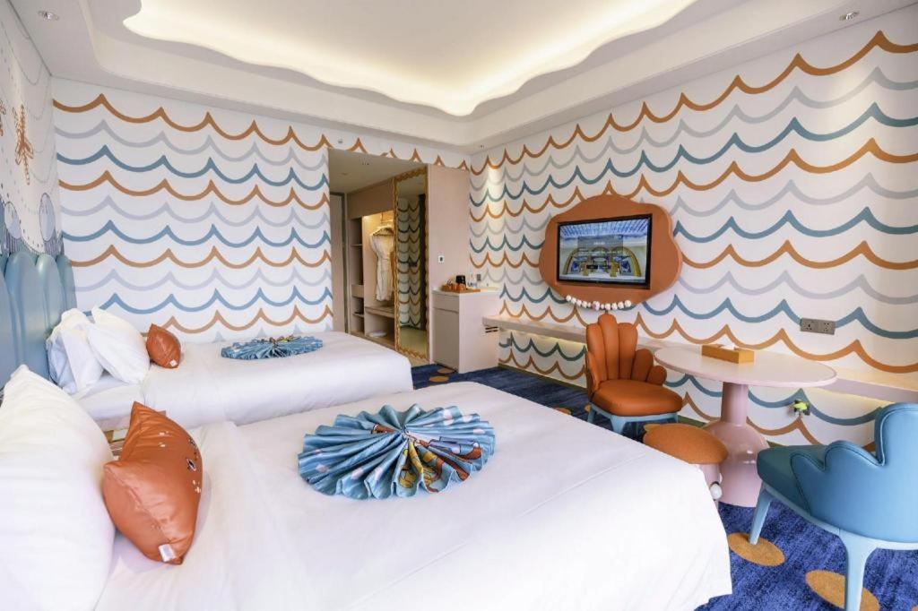 Dolphin Bay Hotel كونمينغ المظهر الخارجي الصورة