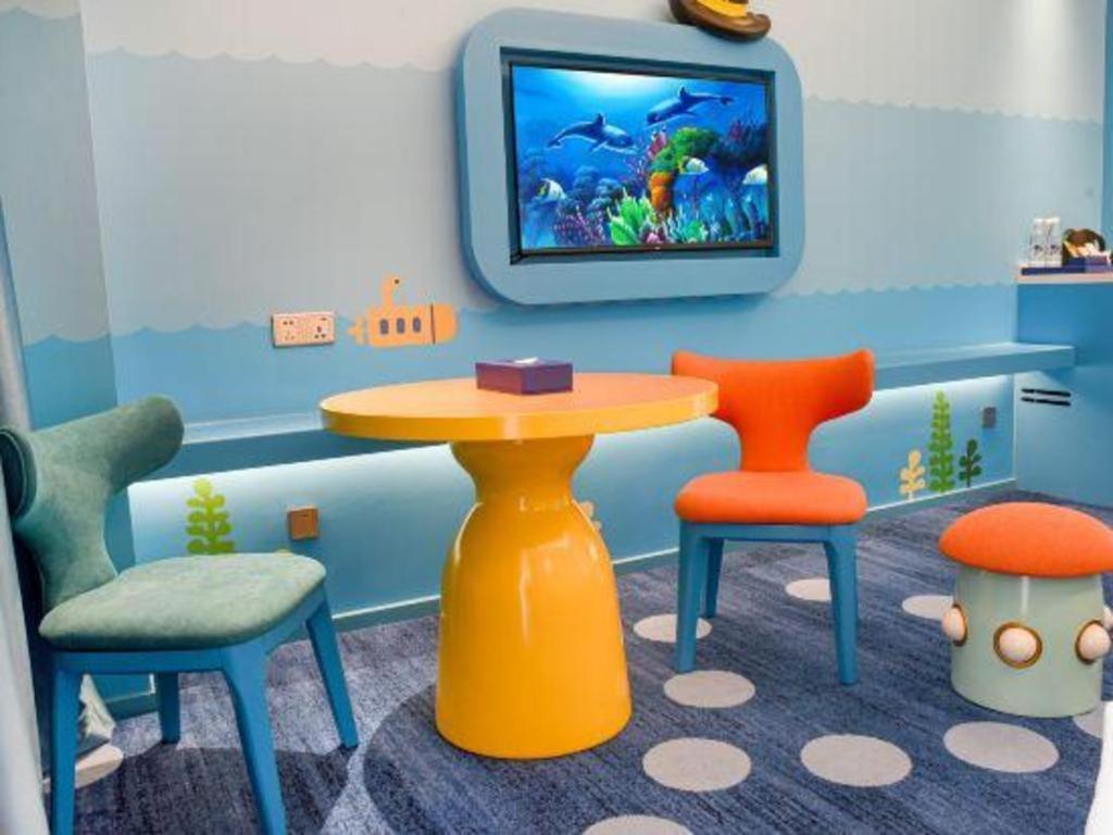 Dolphin Bay Hotel كونمينغ المظهر الخارجي الصورة