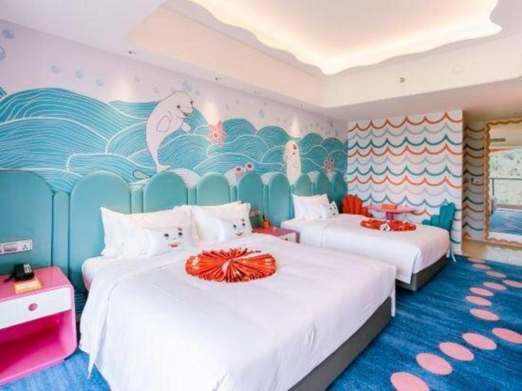 Dolphin Bay Hotel كونمينغ المظهر الخارجي الصورة