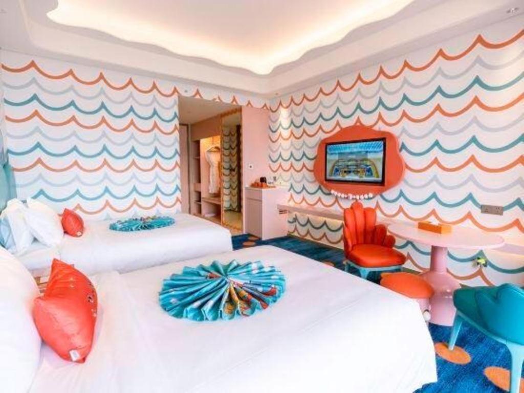 Dolphin Bay Hotel كونمينغ المظهر الخارجي الصورة
