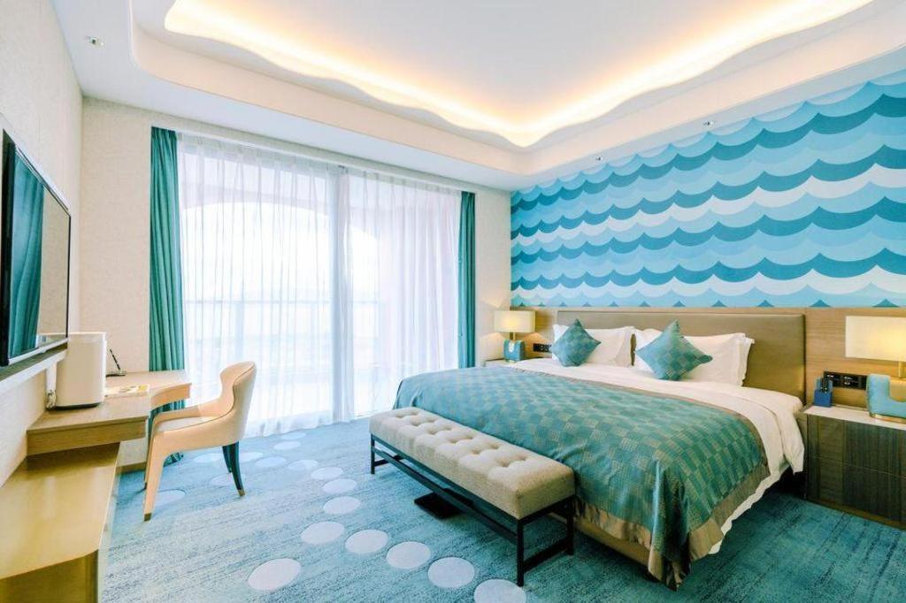 Dolphin Bay Hotel كونمينغ المظهر الخارجي الصورة