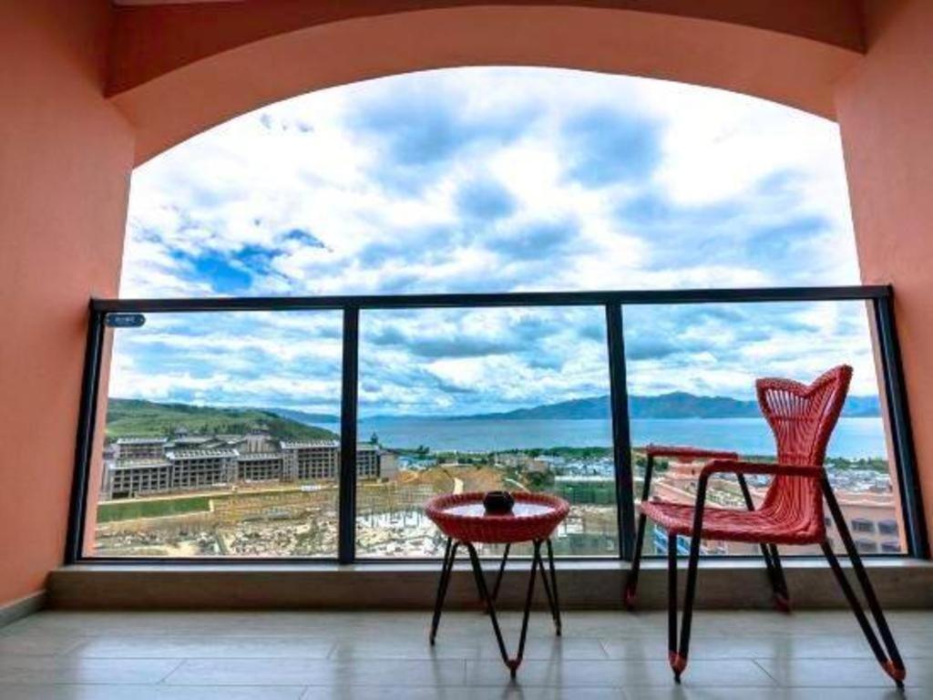 Dolphin Bay Hotel كونمينغ المظهر الخارجي الصورة