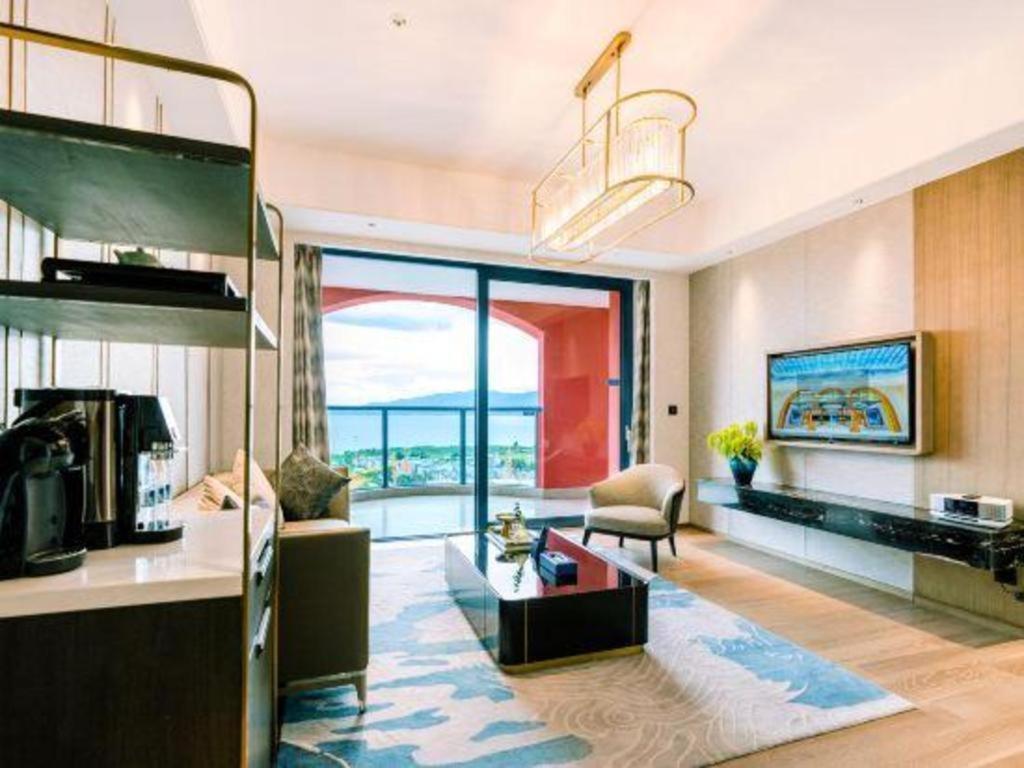 Dolphin Bay Hotel كونمينغ المظهر الخارجي الصورة