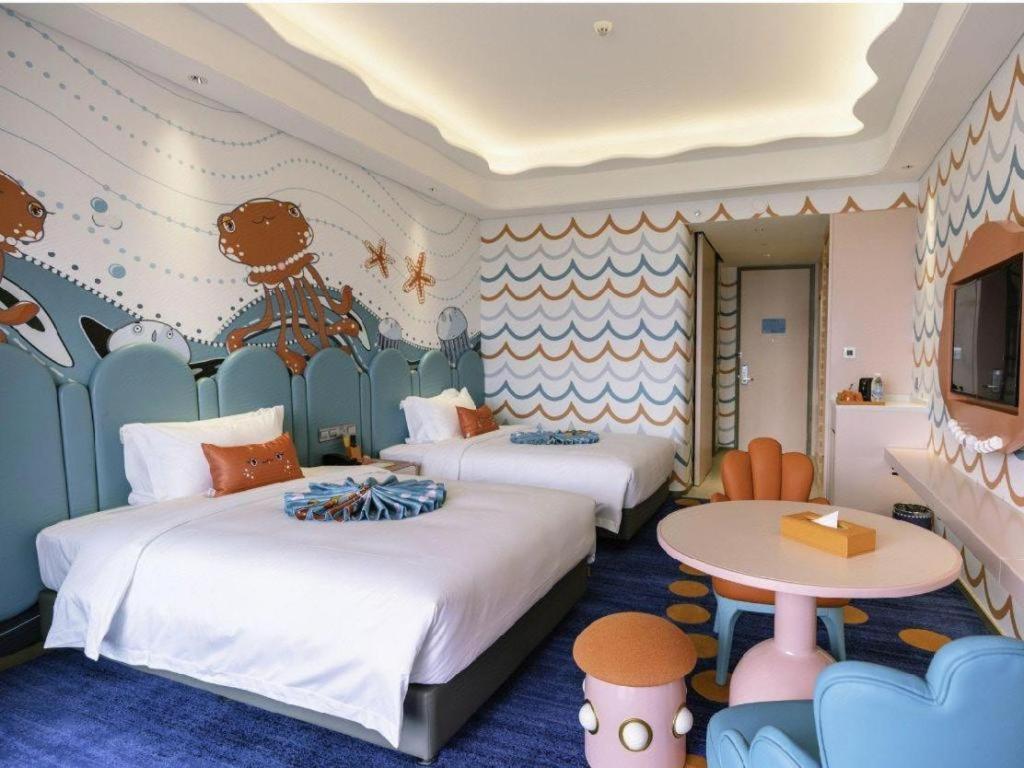 Dolphin Bay Hotel كونمينغ المظهر الخارجي الصورة