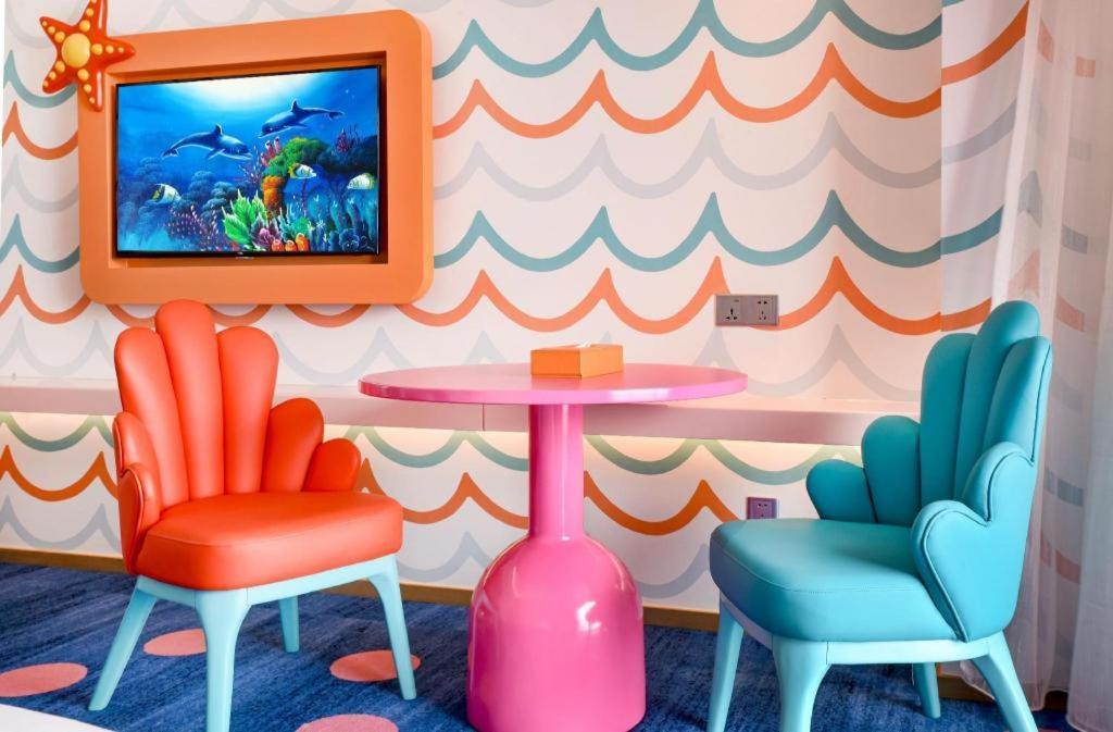 Dolphin Bay Hotel كونمينغ المظهر الخارجي الصورة