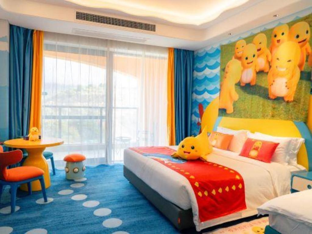 Dolphin Bay Hotel كونمينغ المظهر الخارجي الصورة