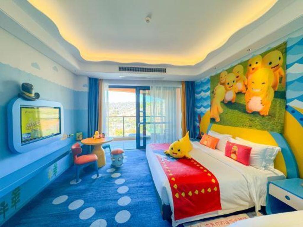 Dolphin Bay Hotel كونمينغ المظهر الخارجي الصورة