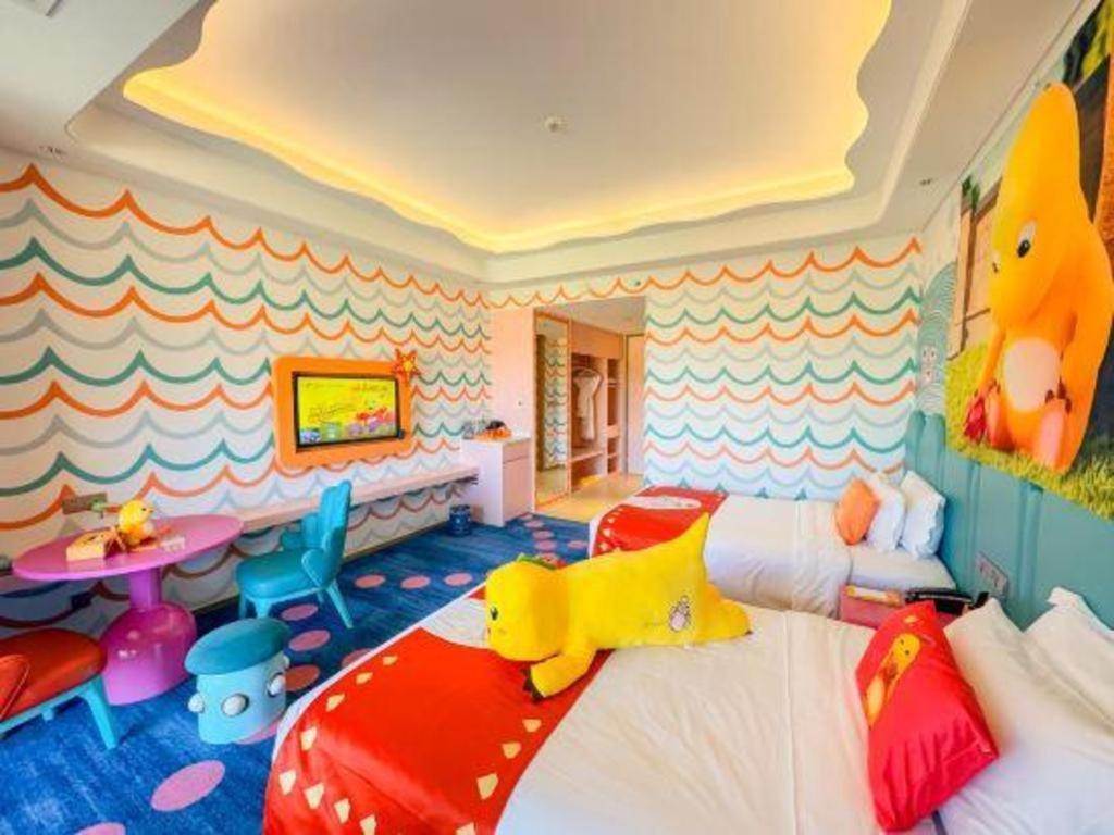 Dolphin Bay Hotel كونمينغ المظهر الخارجي الصورة