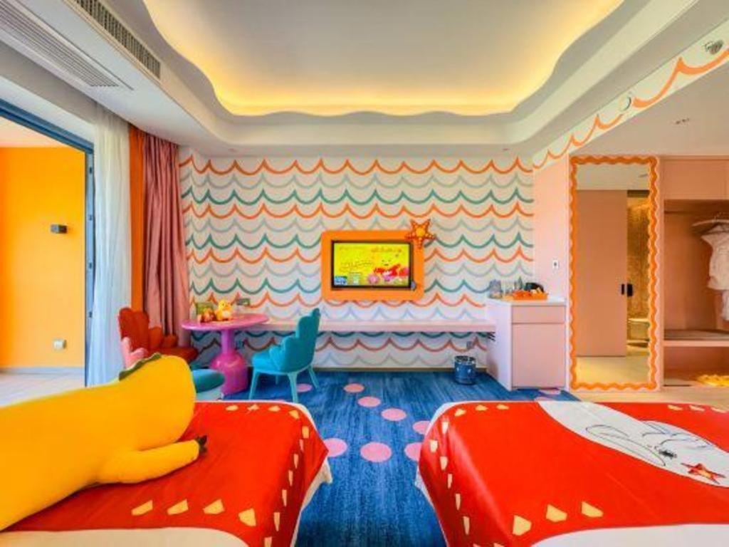 Dolphin Bay Hotel كونمينغ المظهر الخارجي الصورة