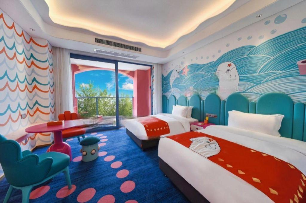 Dolphin Bay Hotel كونمينغ المظهر الخارجي الصورة