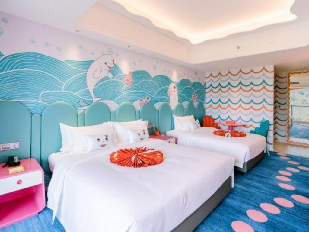 Dolphin Bay Hotel كونمينغ المظهر الخارجي الصورة