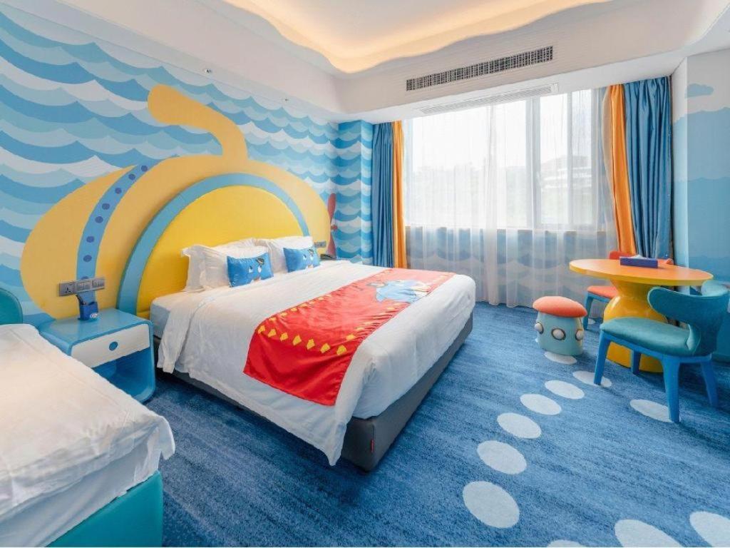 Dolphin Bay Hotel كونمينغ المظهر الخارجي الصورة