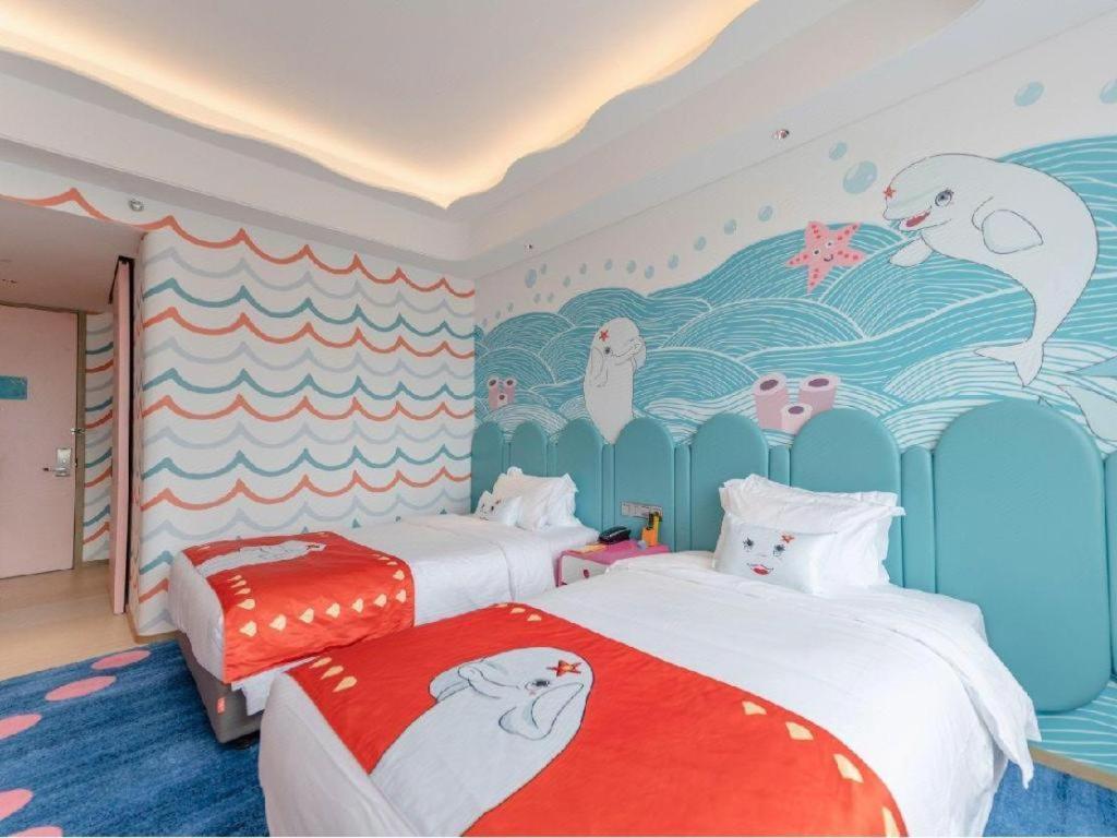Dolphin Bay Hotel كونمينغ المظهر الخارجي الصورة