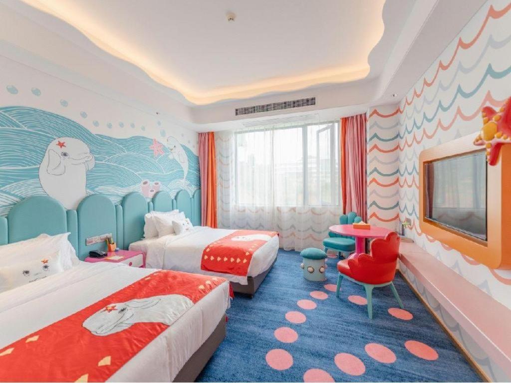 Dolphin Bay Hotel كونمينغ المظهر الخارجي الصورة