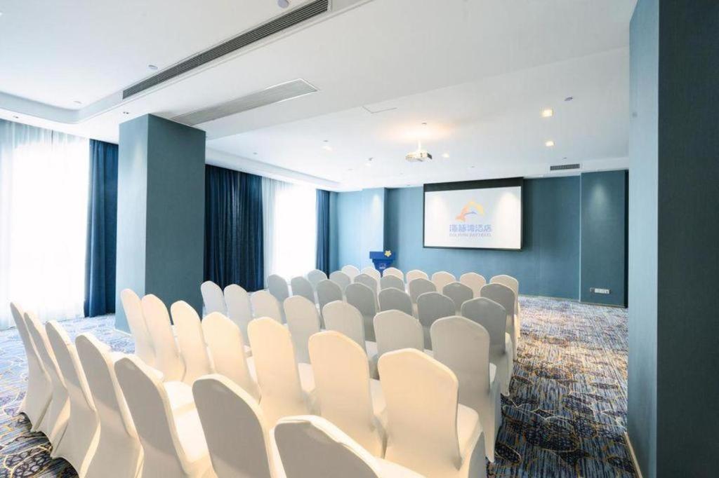Dolphin Bay Hotel كونمينغ المظهر الخارجي الصورة